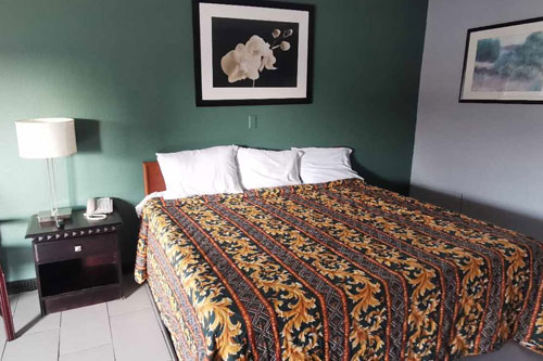 Two Beds Room